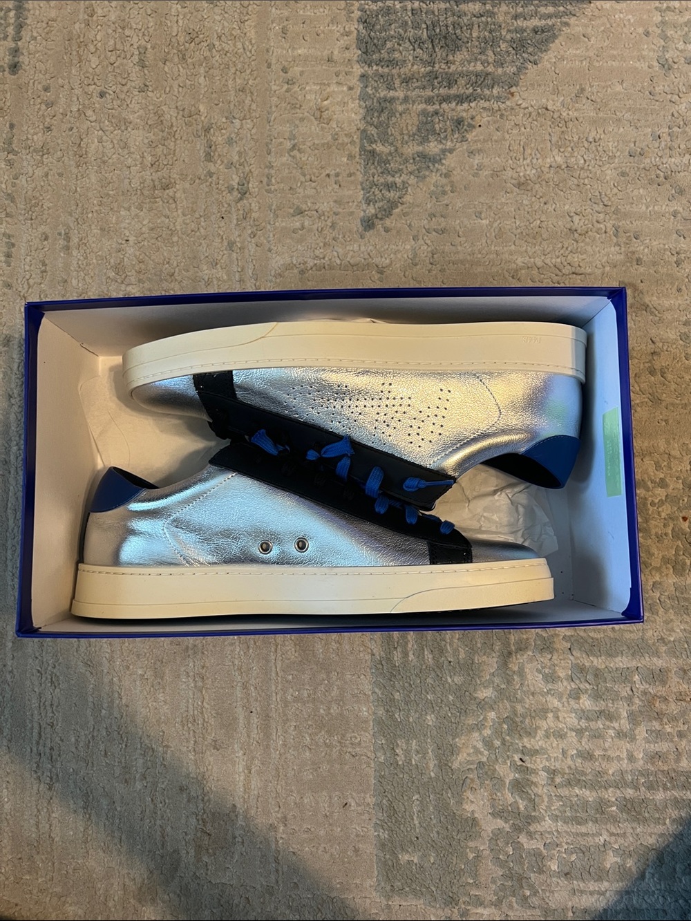 P448 MENS sz 10-US sz 43-EU - Picture 8 of 9
